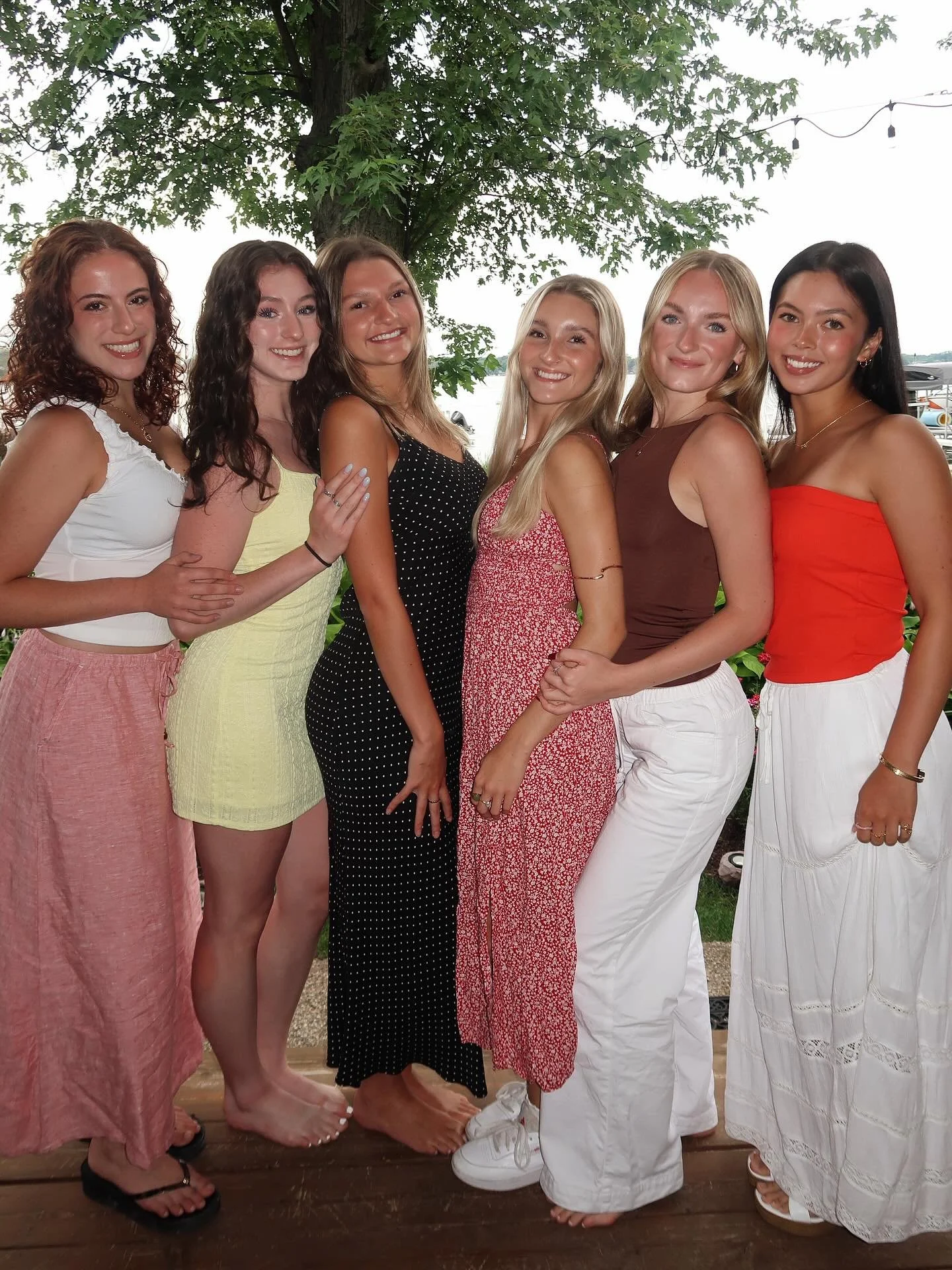 Best friends in Michigan for the weekend