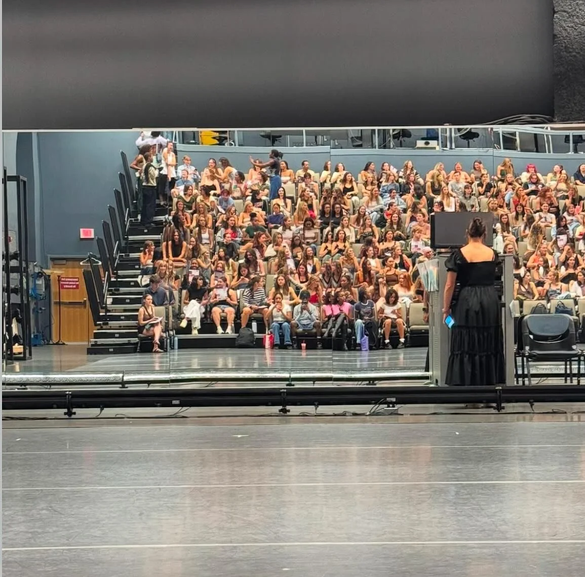 JUNIOR YEAR  @pointparkdance 💕💕💕