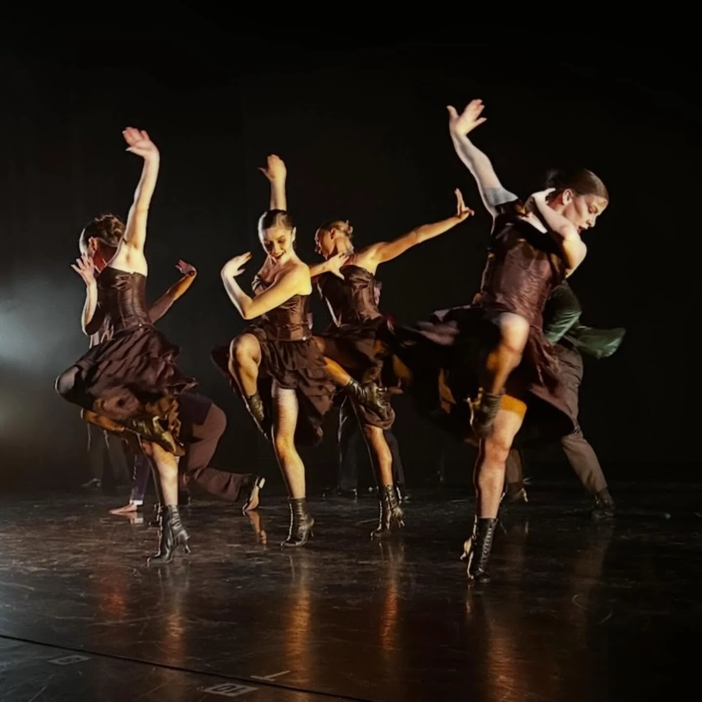 @lloydculbreath So grateful to be apart of this piece!!