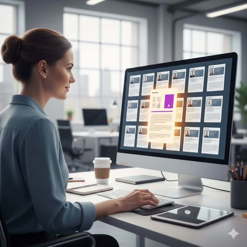 Standing Out When Every Resume Is ‘AI Perfect’