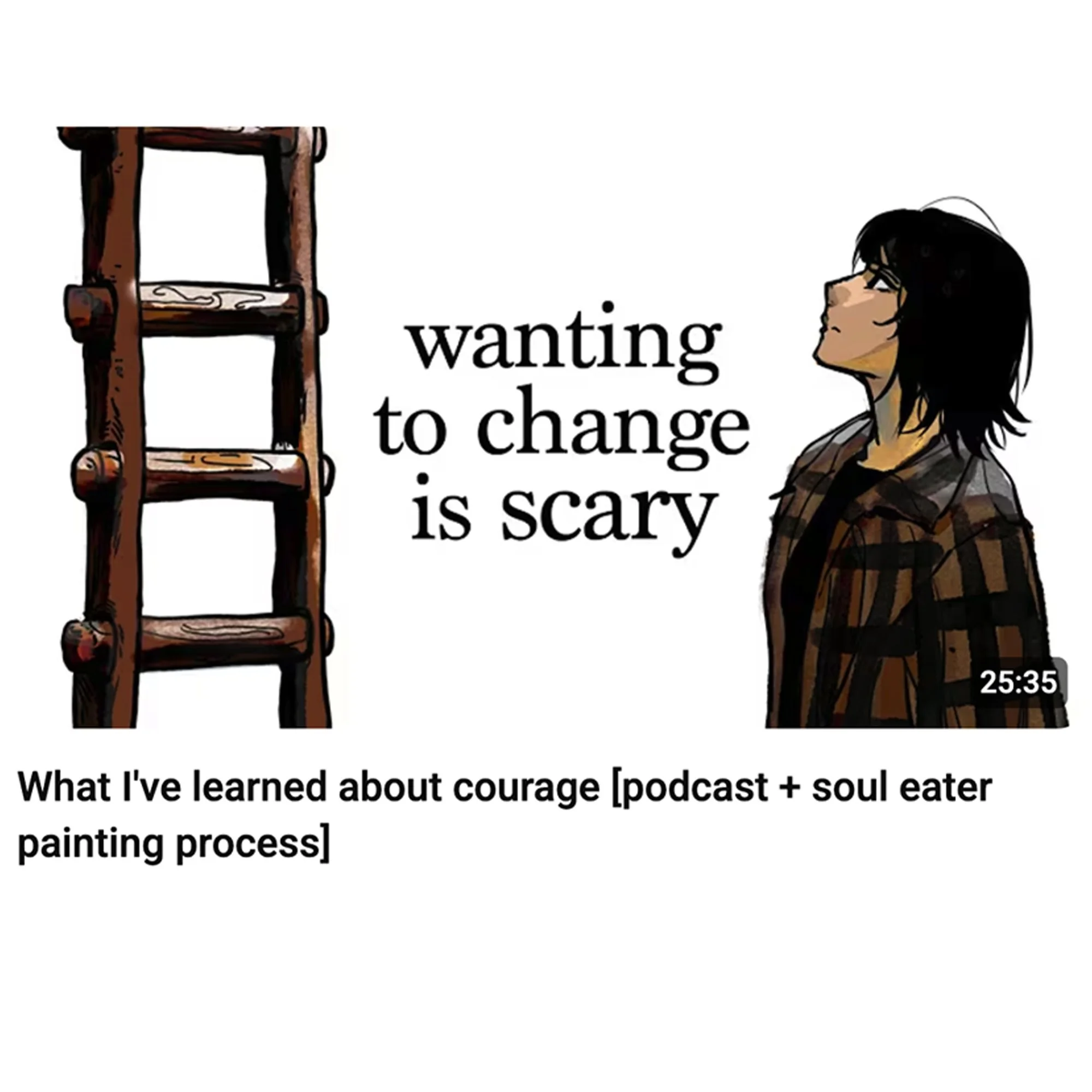 [Exclusive Video] What I've learned about courage