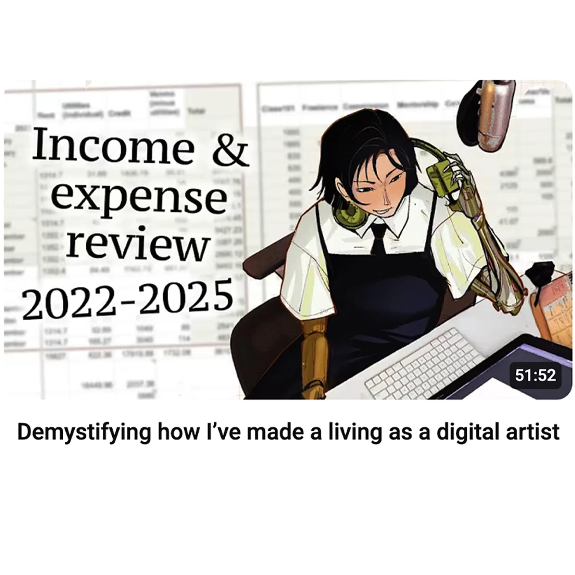[Exclusive Video] 2022-25 Income & expense review