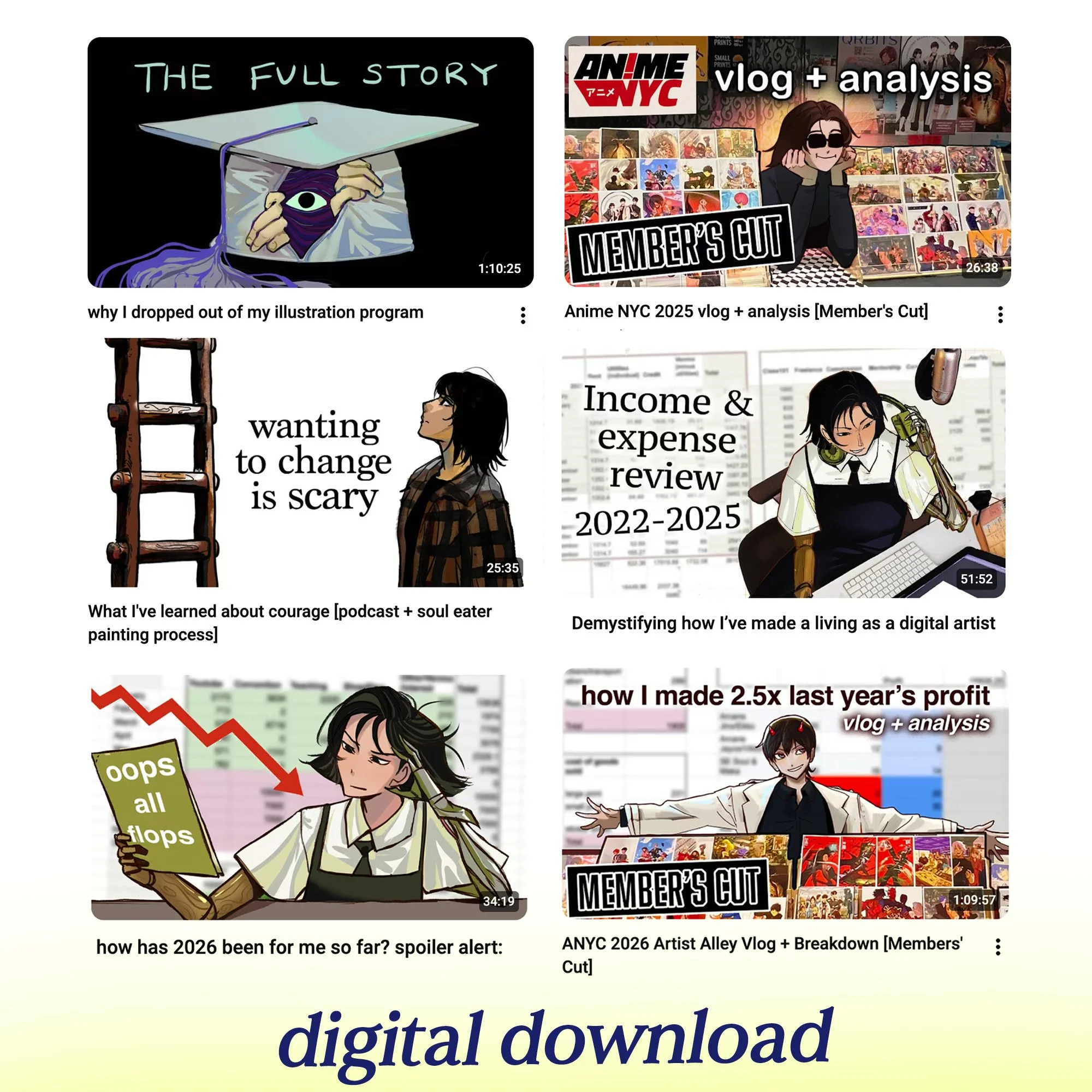[Exclusive Video Bundle]