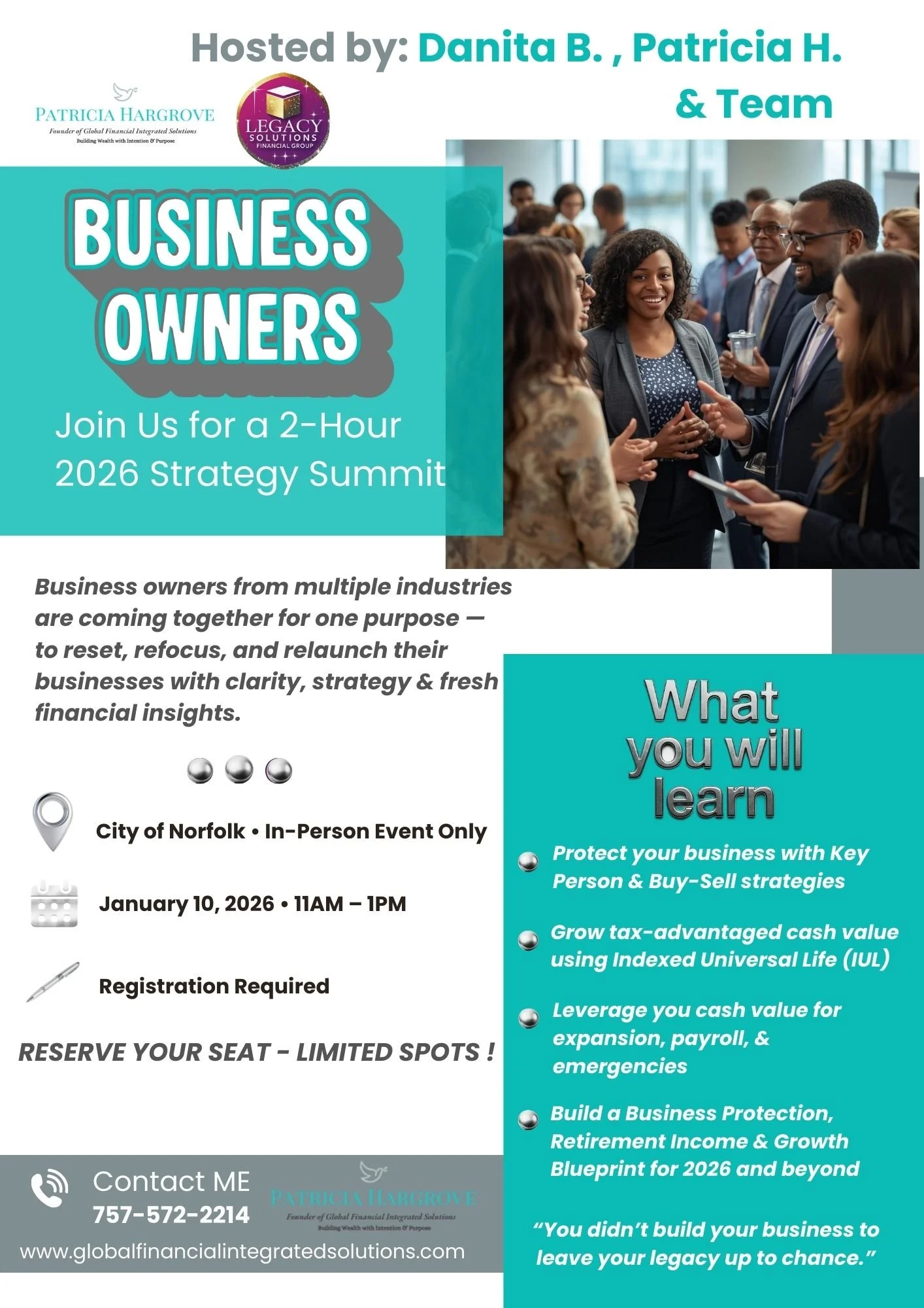 2026 Strategy Summit 