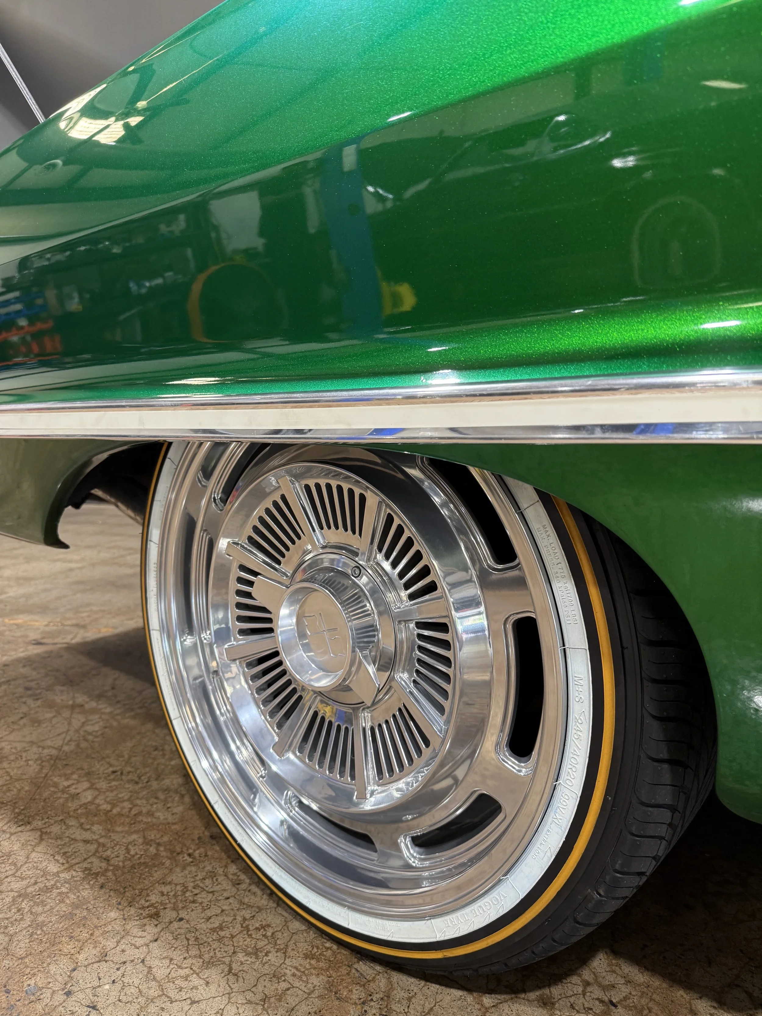 Custom Wheel Fitment Guide: How to Choose Diameter, Offset &amp; Width