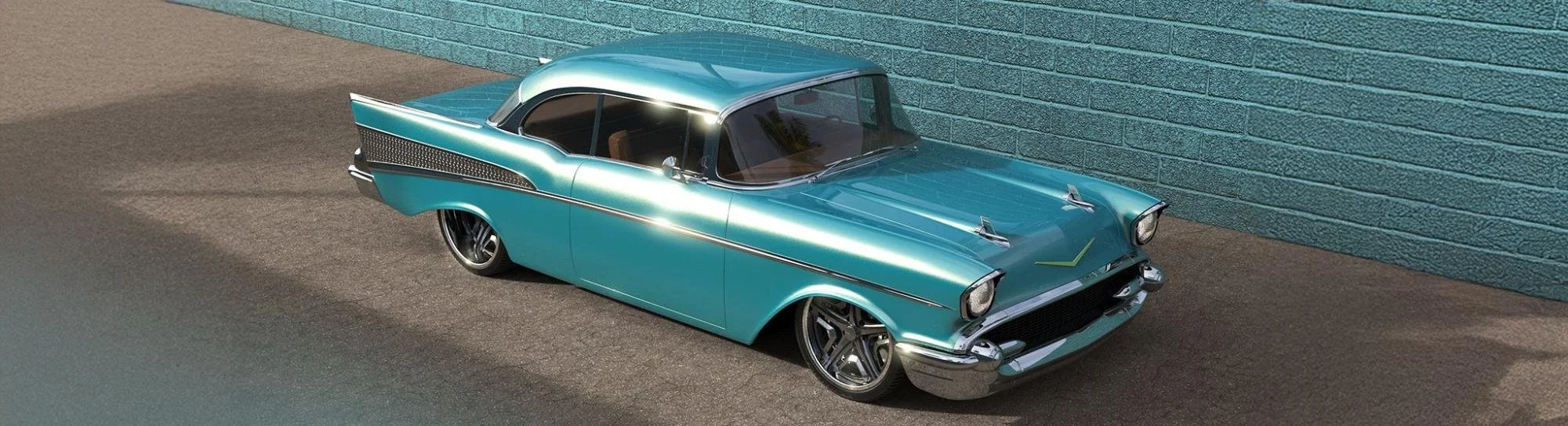 Restoring Classic Cars: When to Upgrade to Custom Forged Wheels