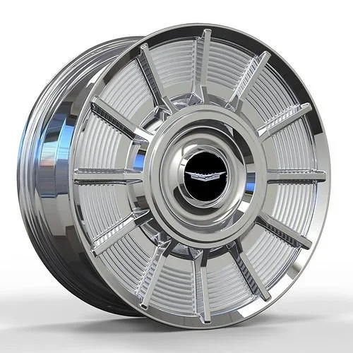 custom forged wheels