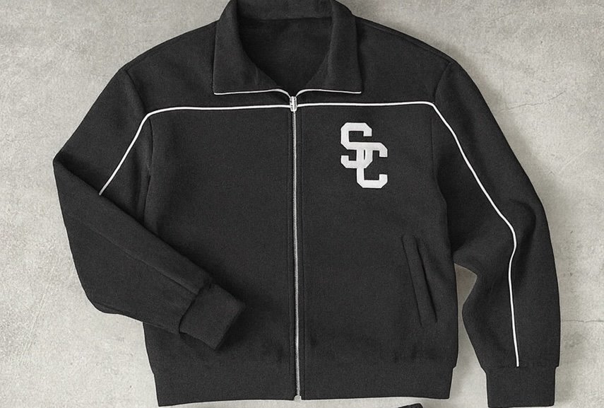 'Midnight Runner' Fleece Set