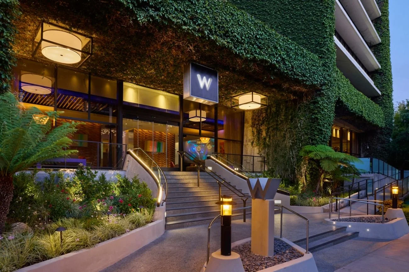 The W Hotel - West Beverly Hills 