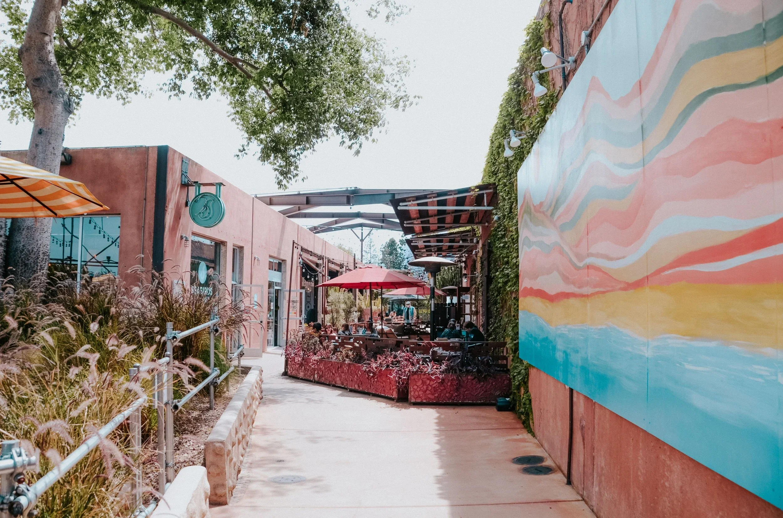 The LAB Anti-Mall - Costa Mesa 