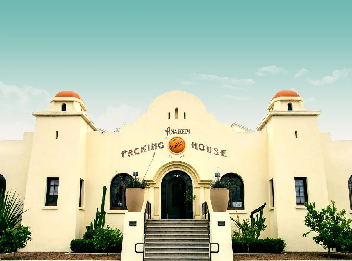 The Packing District - Anaheim 
