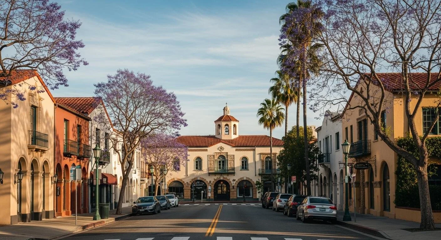 Westwood Village