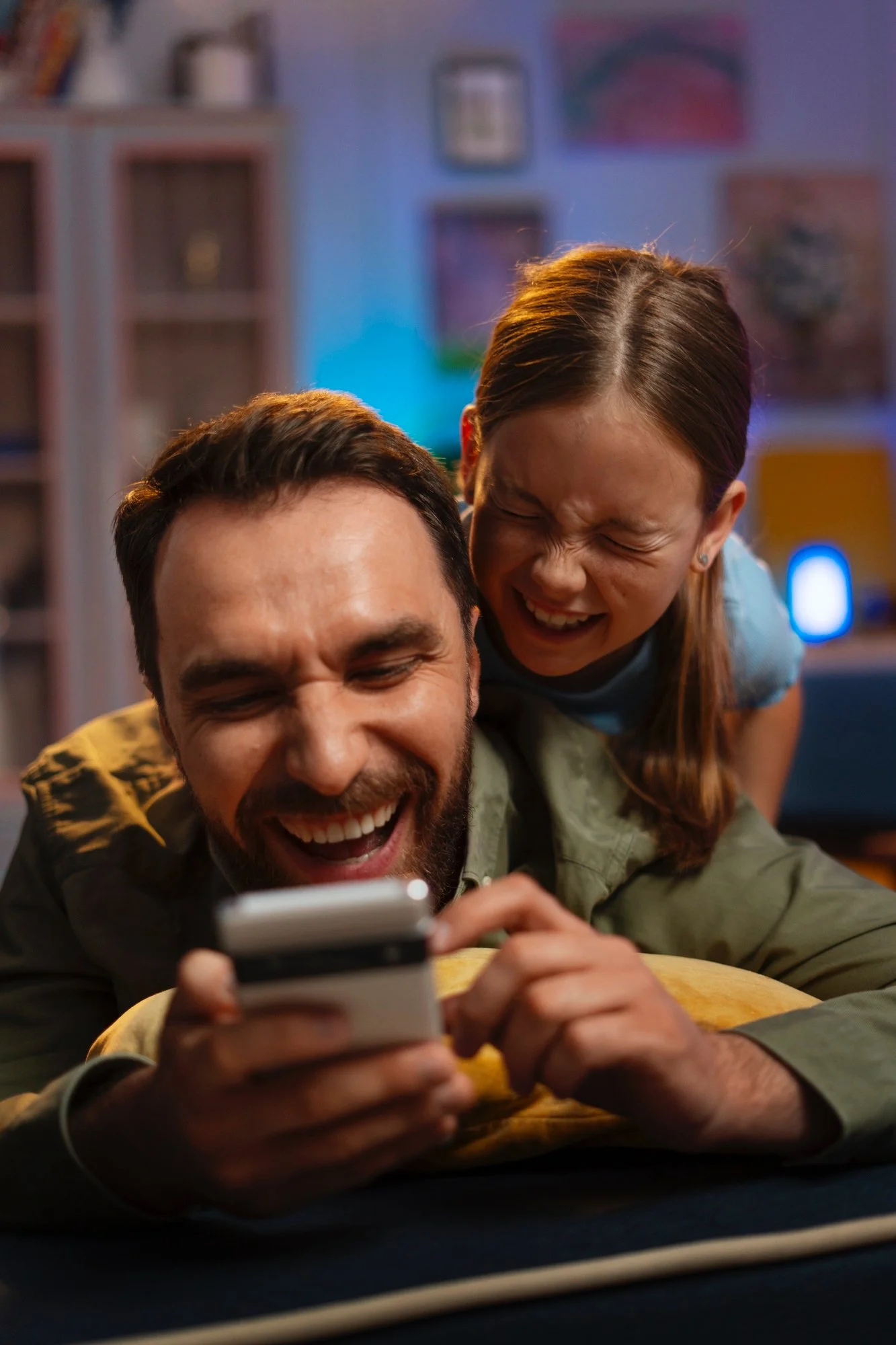 What Effect Do Screens Have on Kids?