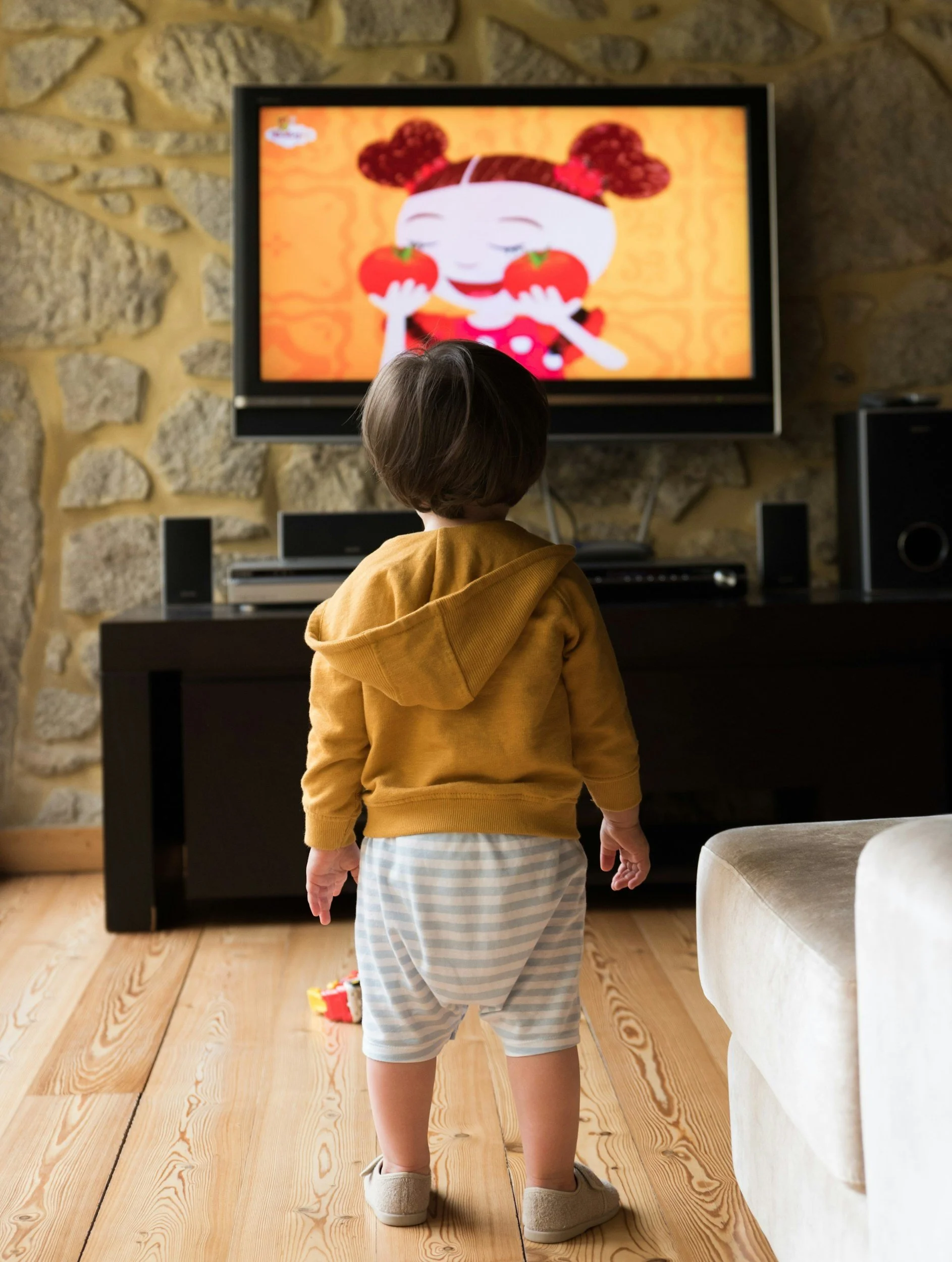 Screen Time in the Summer Holidays.