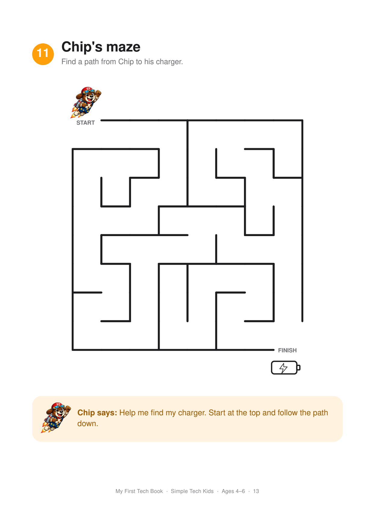 Preview - My First Tech Book - maze.png