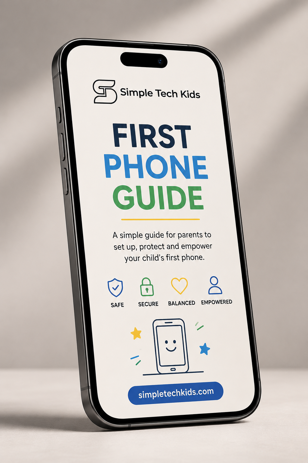 Simpletechkids phone guide cover image .png
