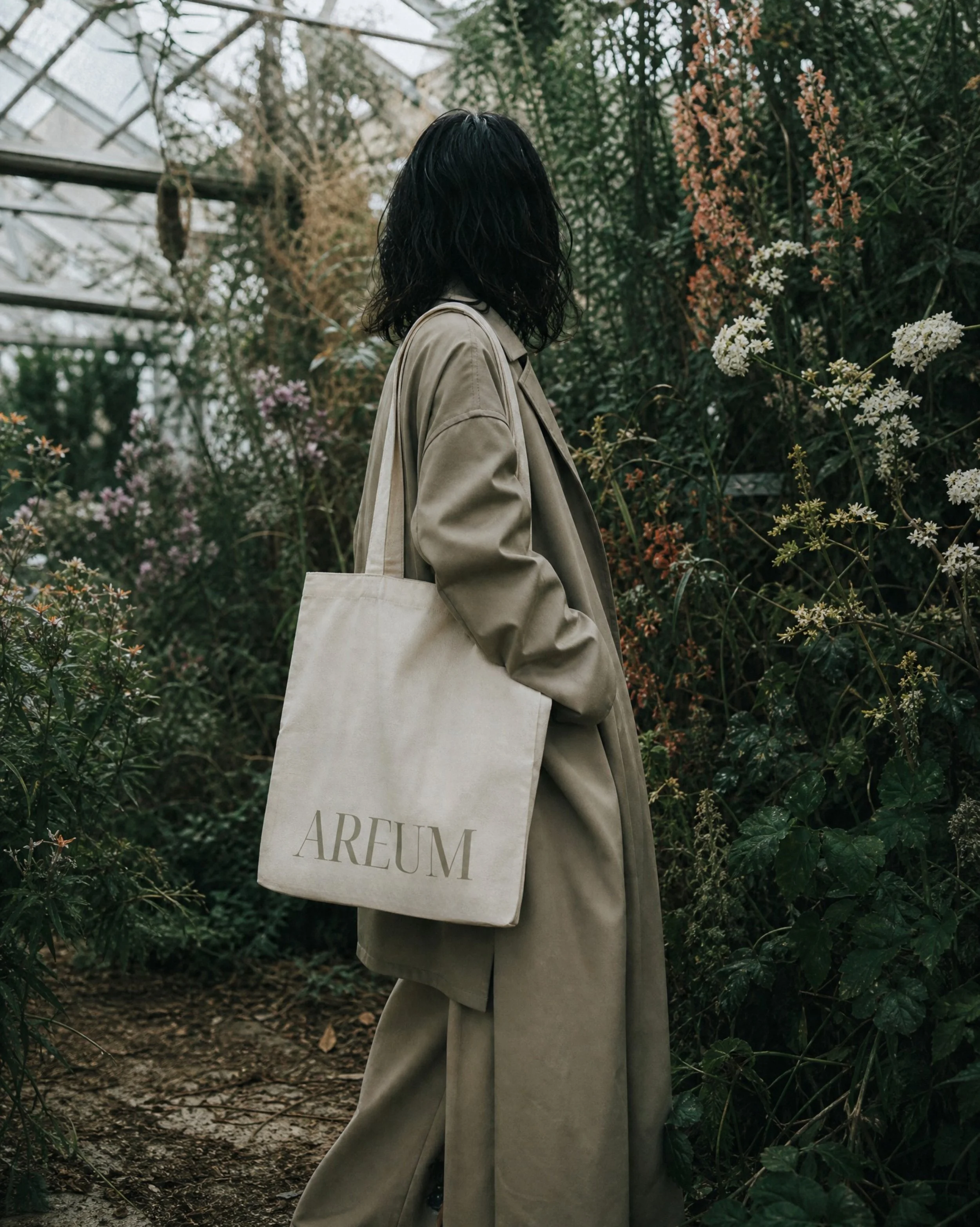 AREUM (아름)
n. beauty

AREUM is a name rooted in Korean language, but carried here with quiet intention. It is a small homage to the founder&rsquo;s cultural heritage &mdash; a way of allowing ancestry, memory, and meaning to live gently within the br