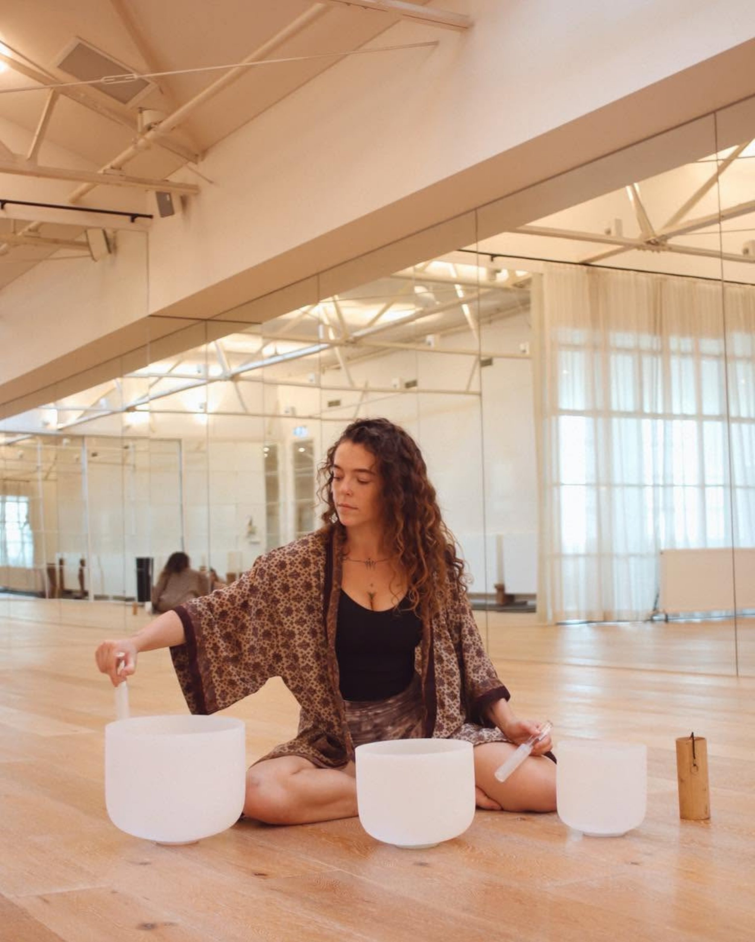 Care can take many forms: a moment of stillness, a return to the breath, a considered ritual for the skin.

On Friday 14 August, AREUM is honoured to be part of Still at @onehotyoga in Potts Point, led by @lilidaviesyoga. 

Each guest will receive a 
