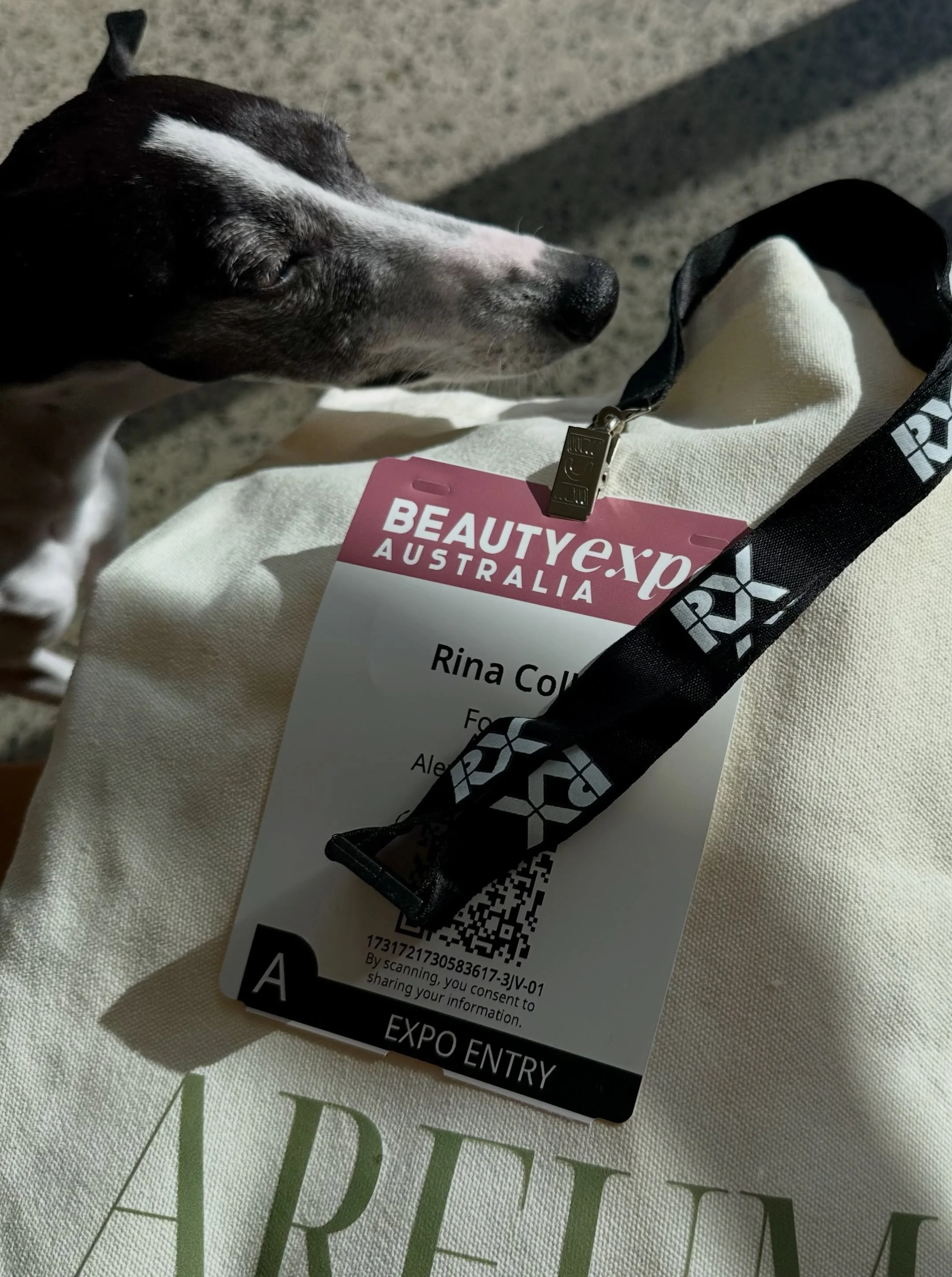 Skincare is always evolving, and our intention is to keep learning with it.

At @beautyexpoaustralia, we immersed ourselves in research, education, and meaningful conversation&mdash;staying curious about where skincare is heading while remaining grou