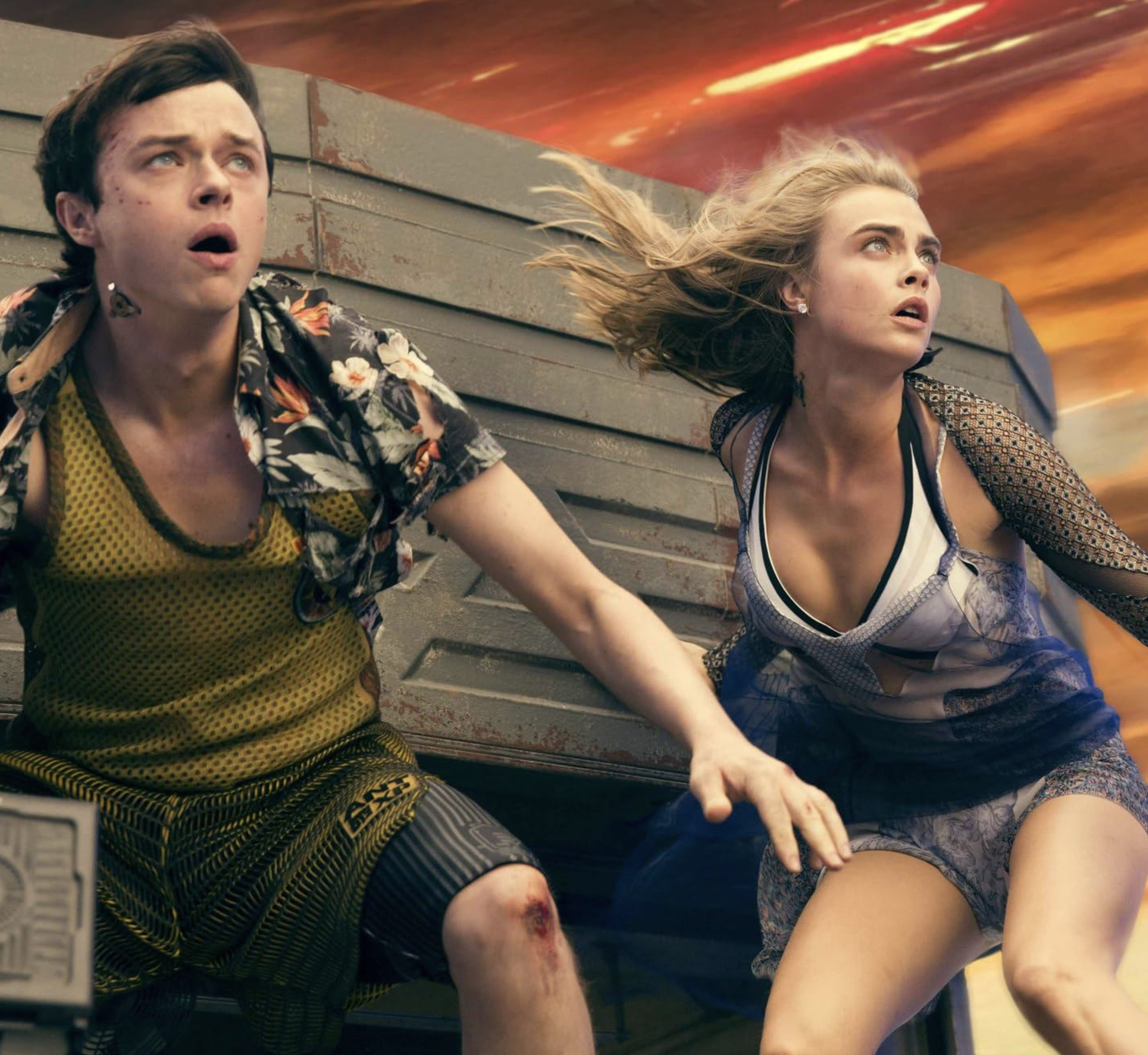 VALERIAN AND THE CITY OF A THOUSAND PLANETS