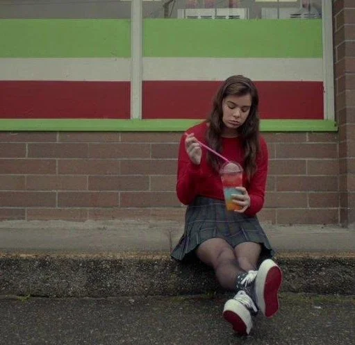 THE EDGE OF SEVENTEEN