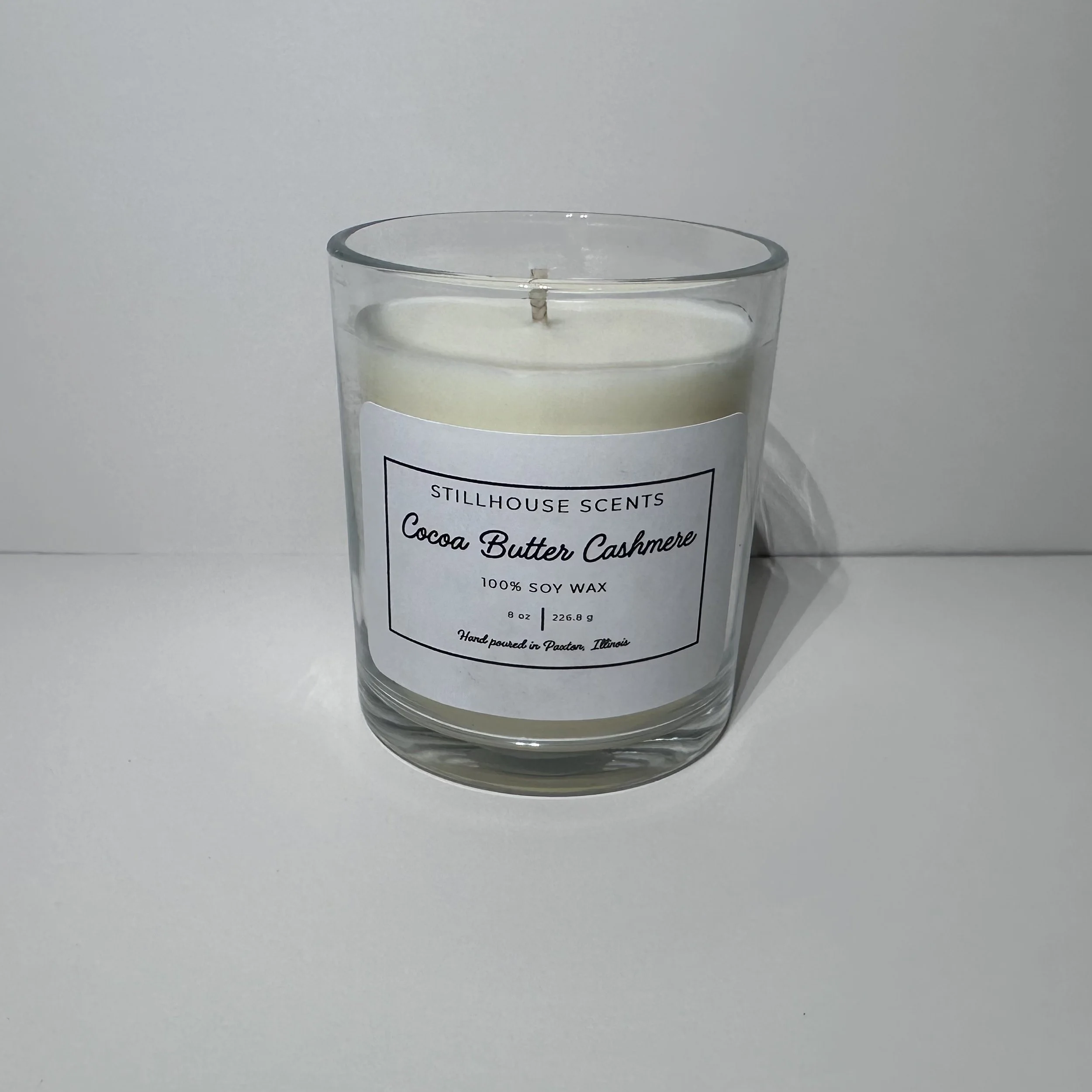 Cocoa Butter Cashmere