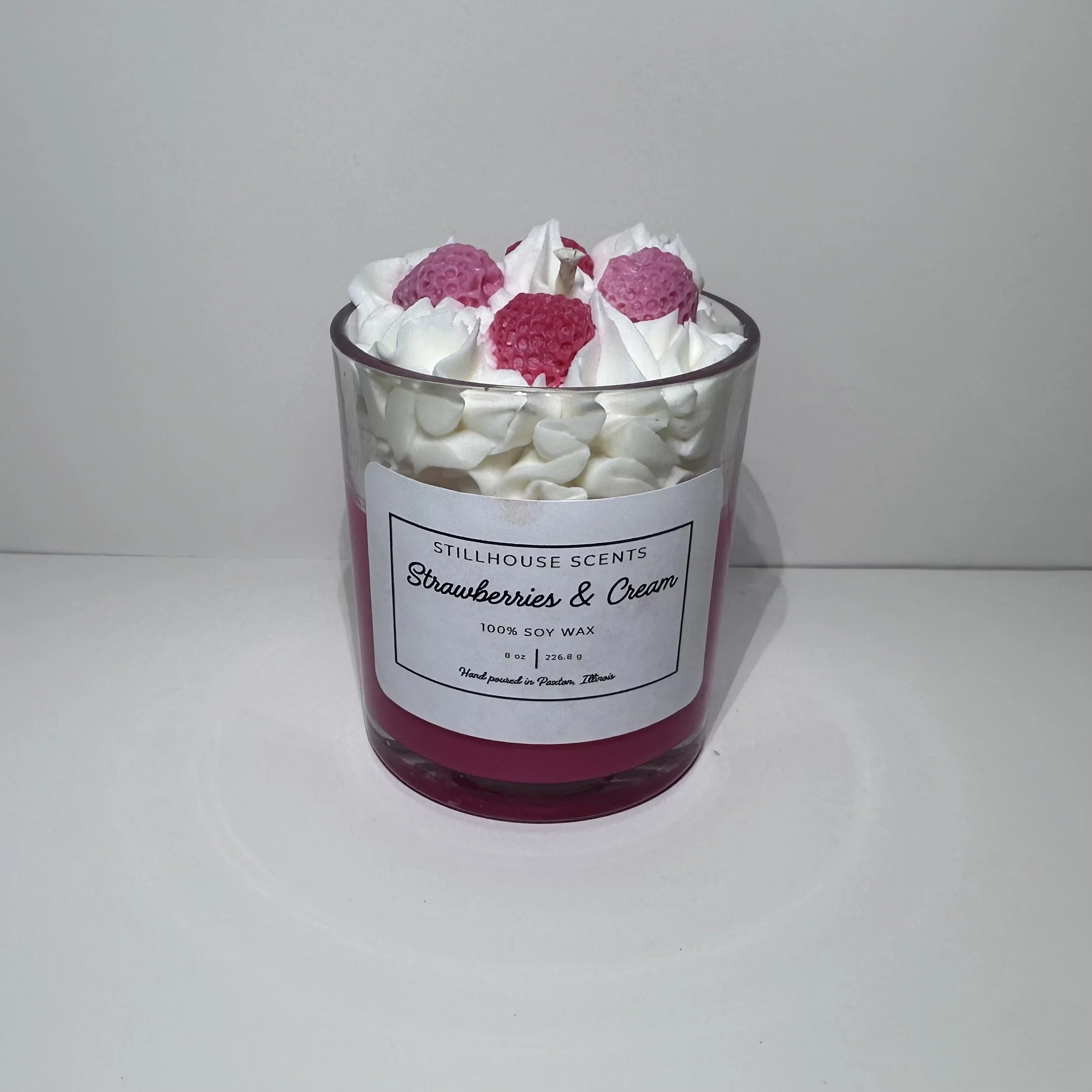 Strawberries & Cream