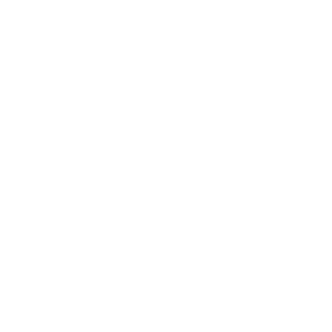 Three arrows that are splitting apart.