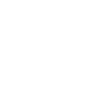 Silhouette of a woman meditating in a seated cross-legged yoga pose with hands behind her head on a black background.