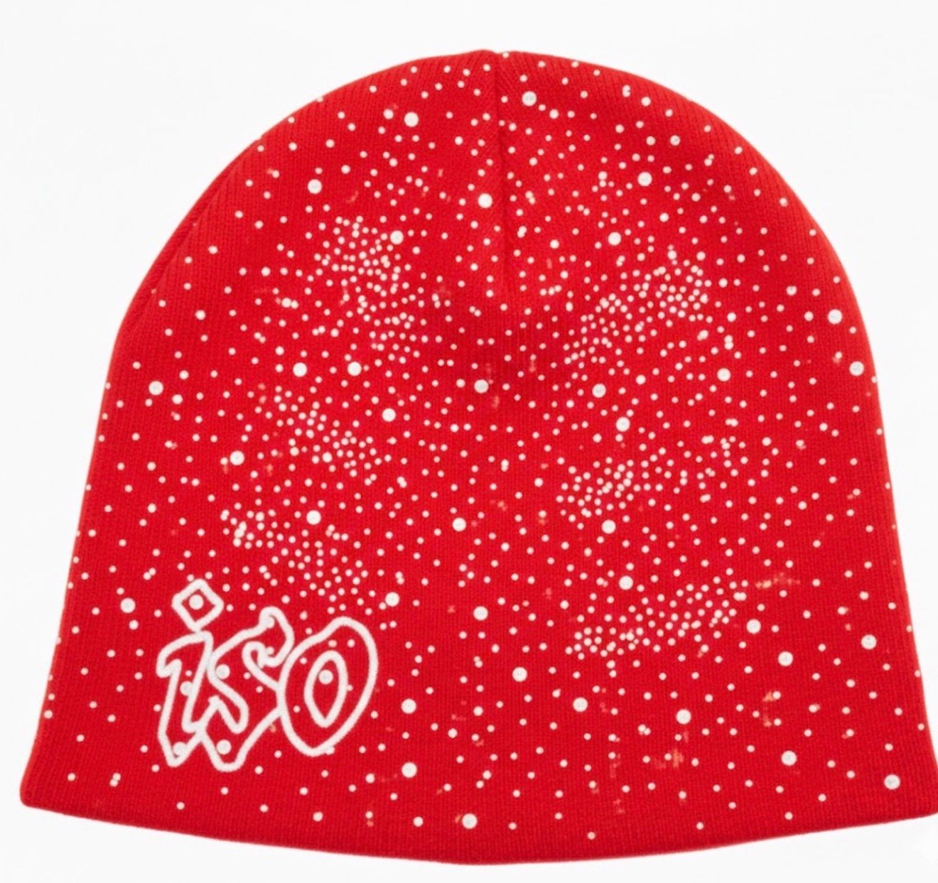 ISO Rock beanie