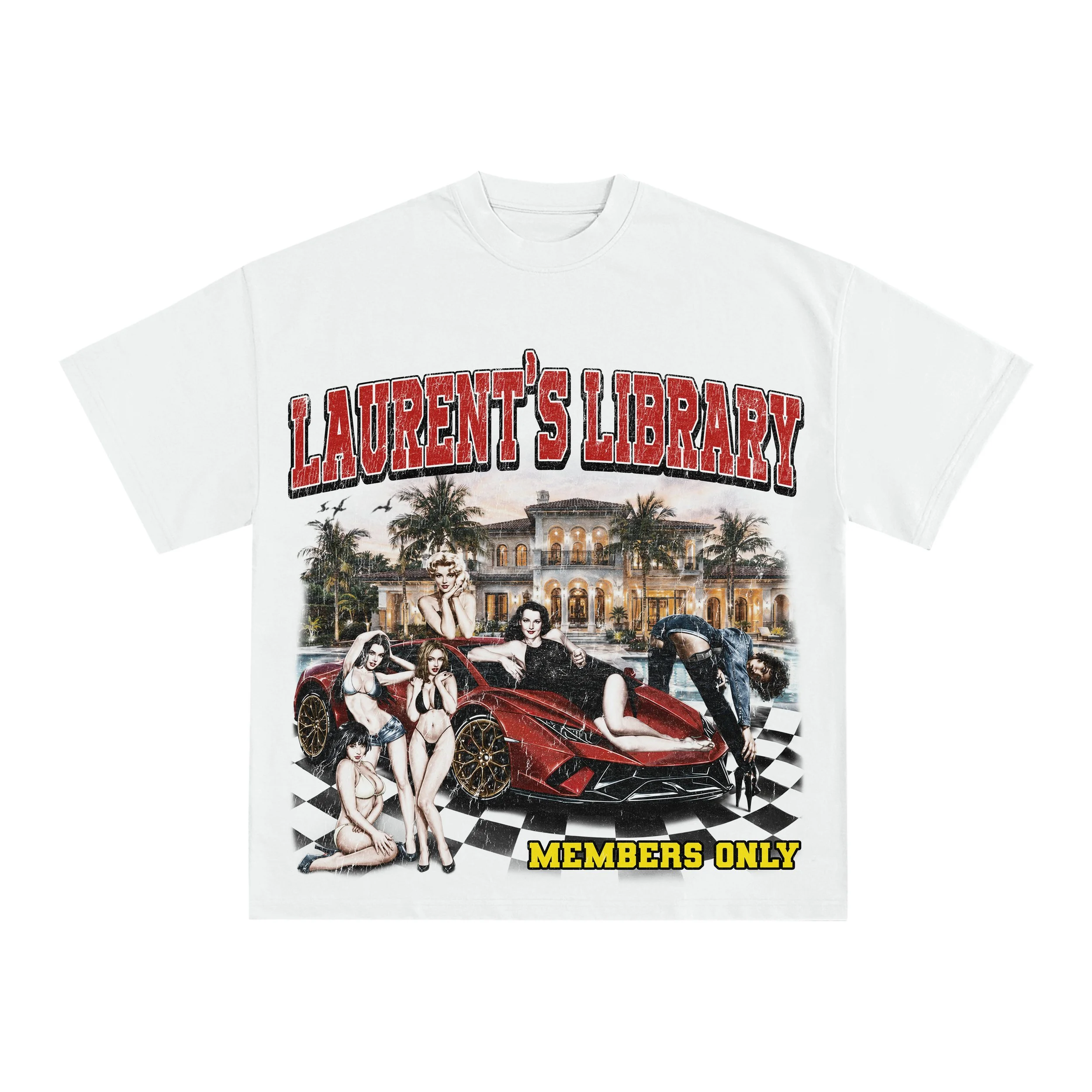 Laurent's library 