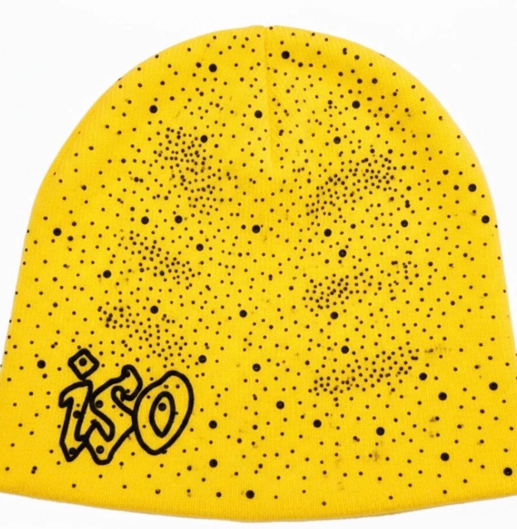 ISO Rock beanie