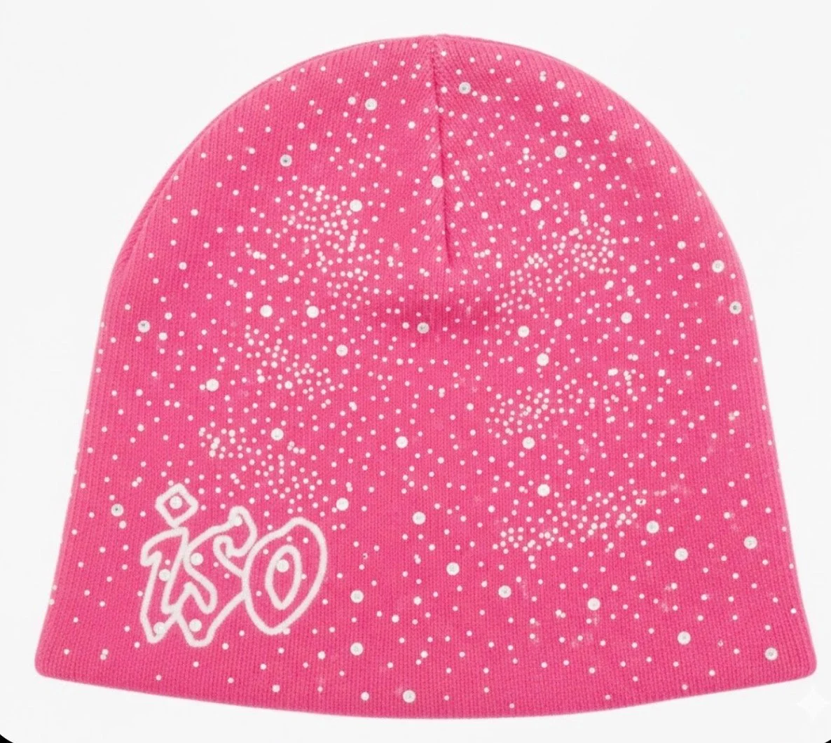 ISO Rock beanie