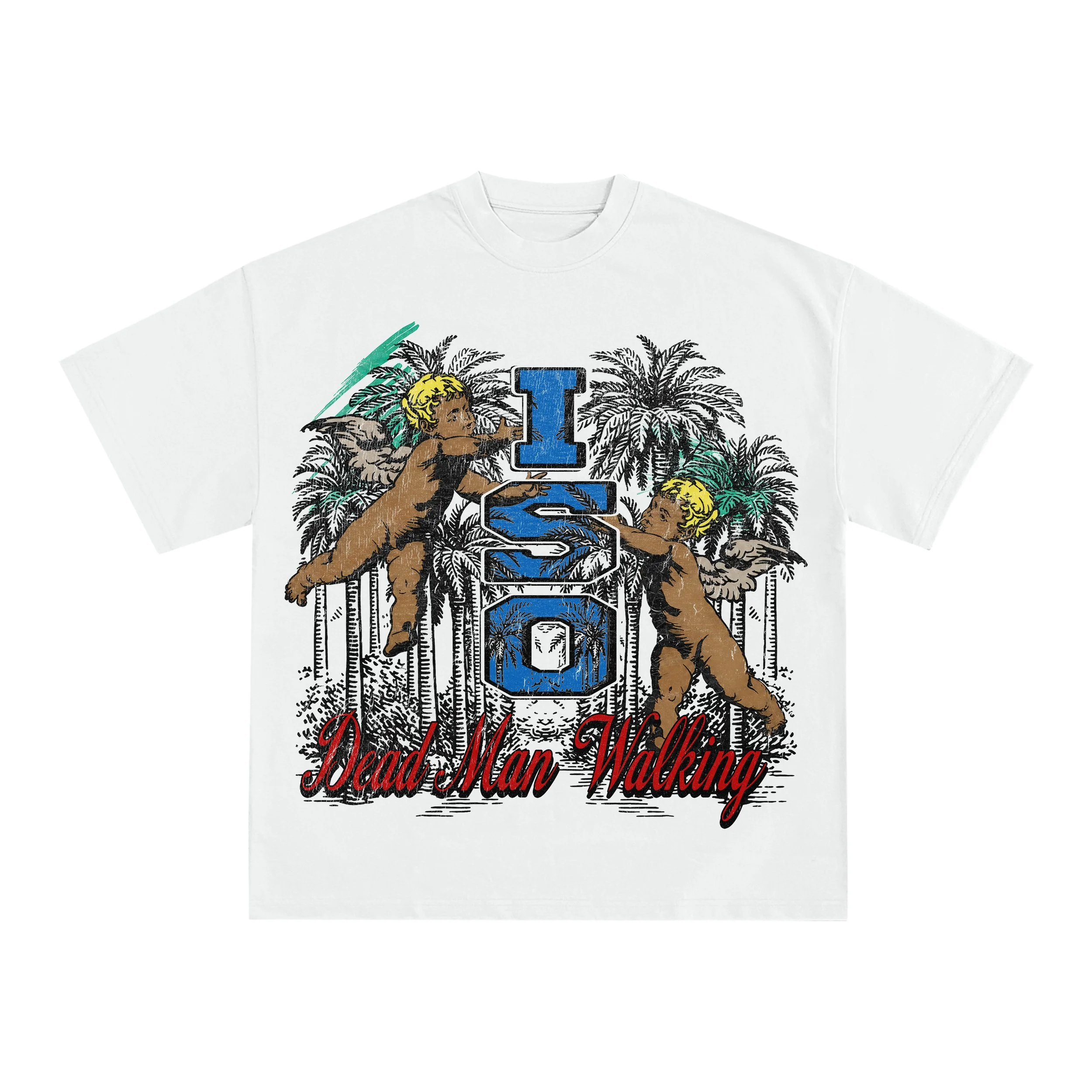 The ISO cherub tee