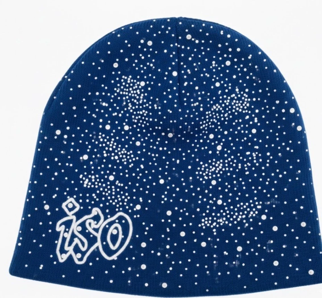 ISO Rock beanie