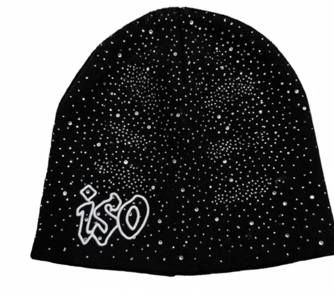 ISO Rock beanie