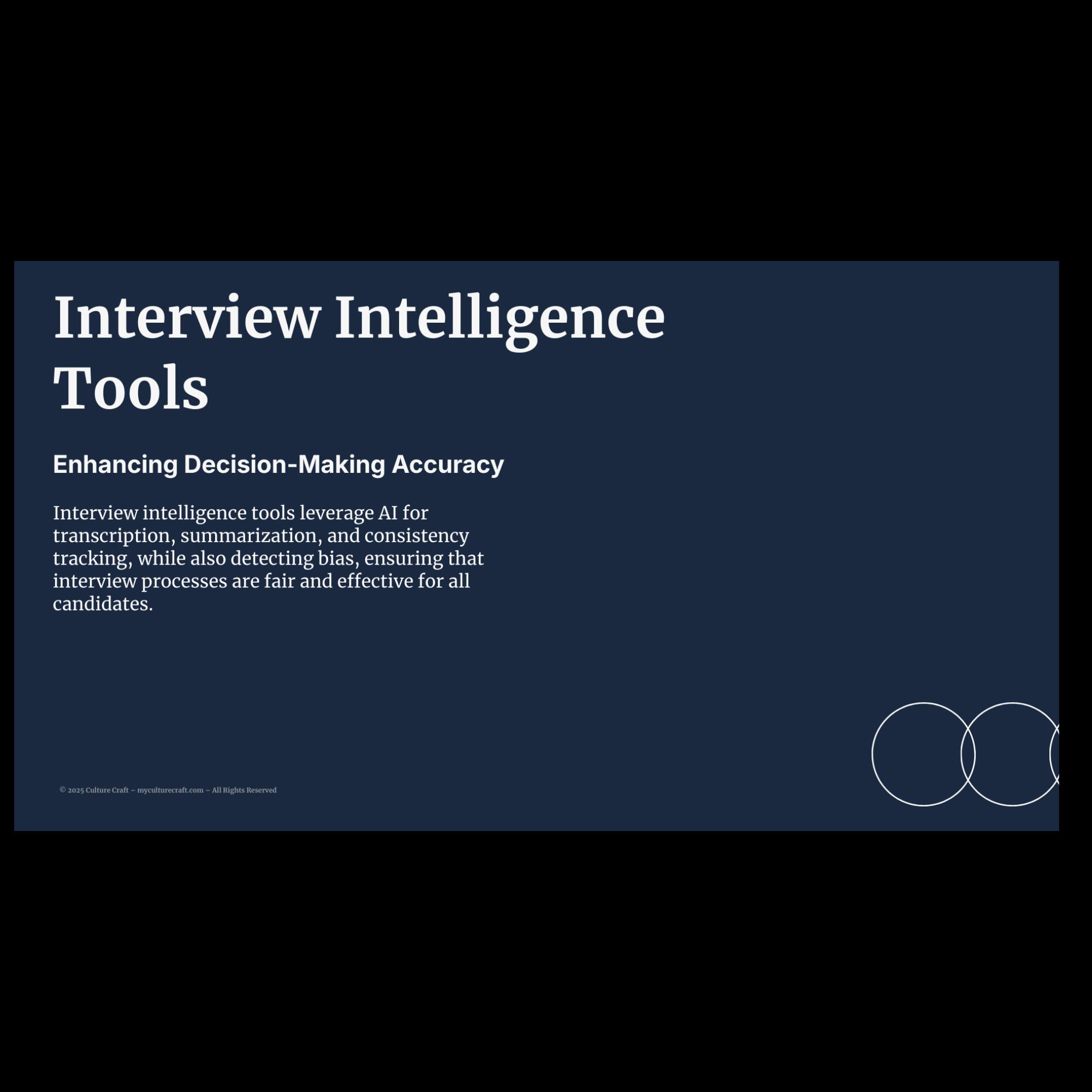 4. Slide Deck Example