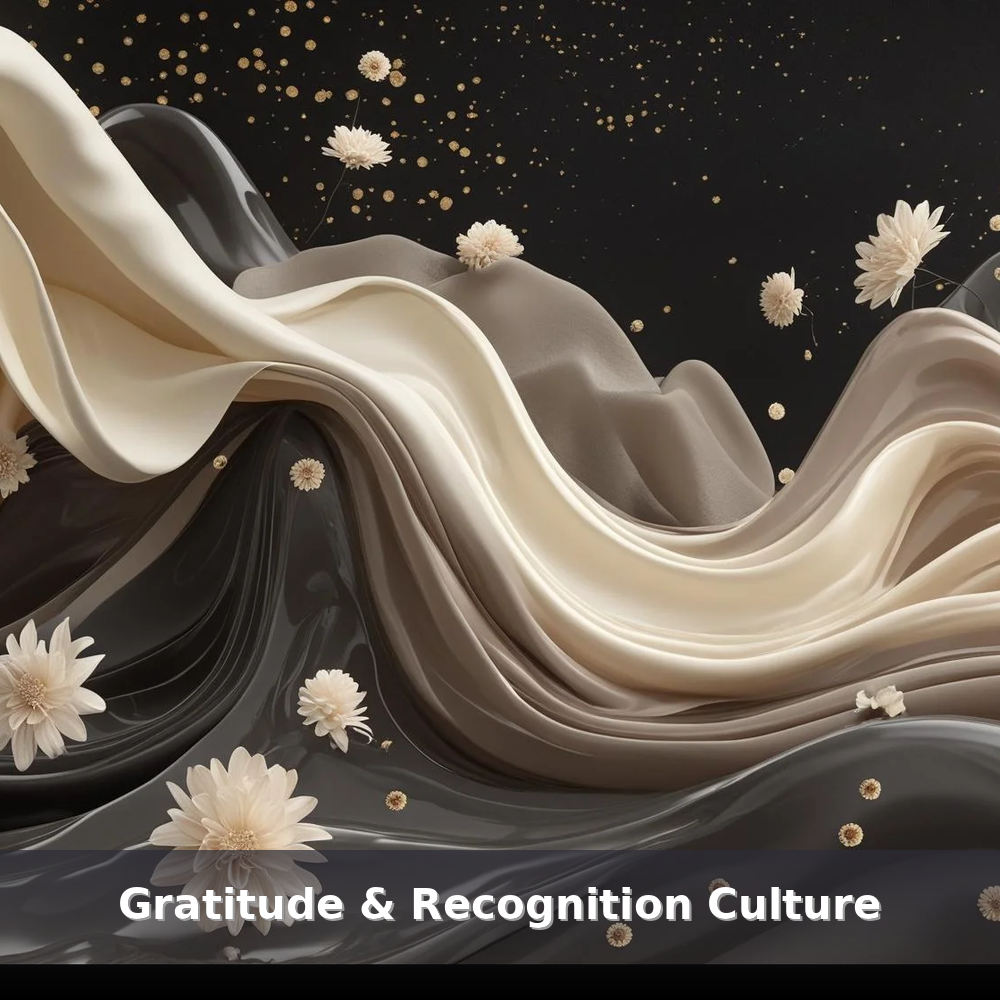 Building Authentic Gratitude & Recognition Culture