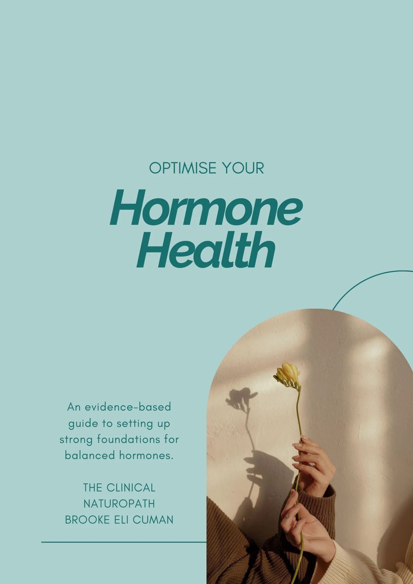 Hormone Health | The Clinical Naturopath eBook