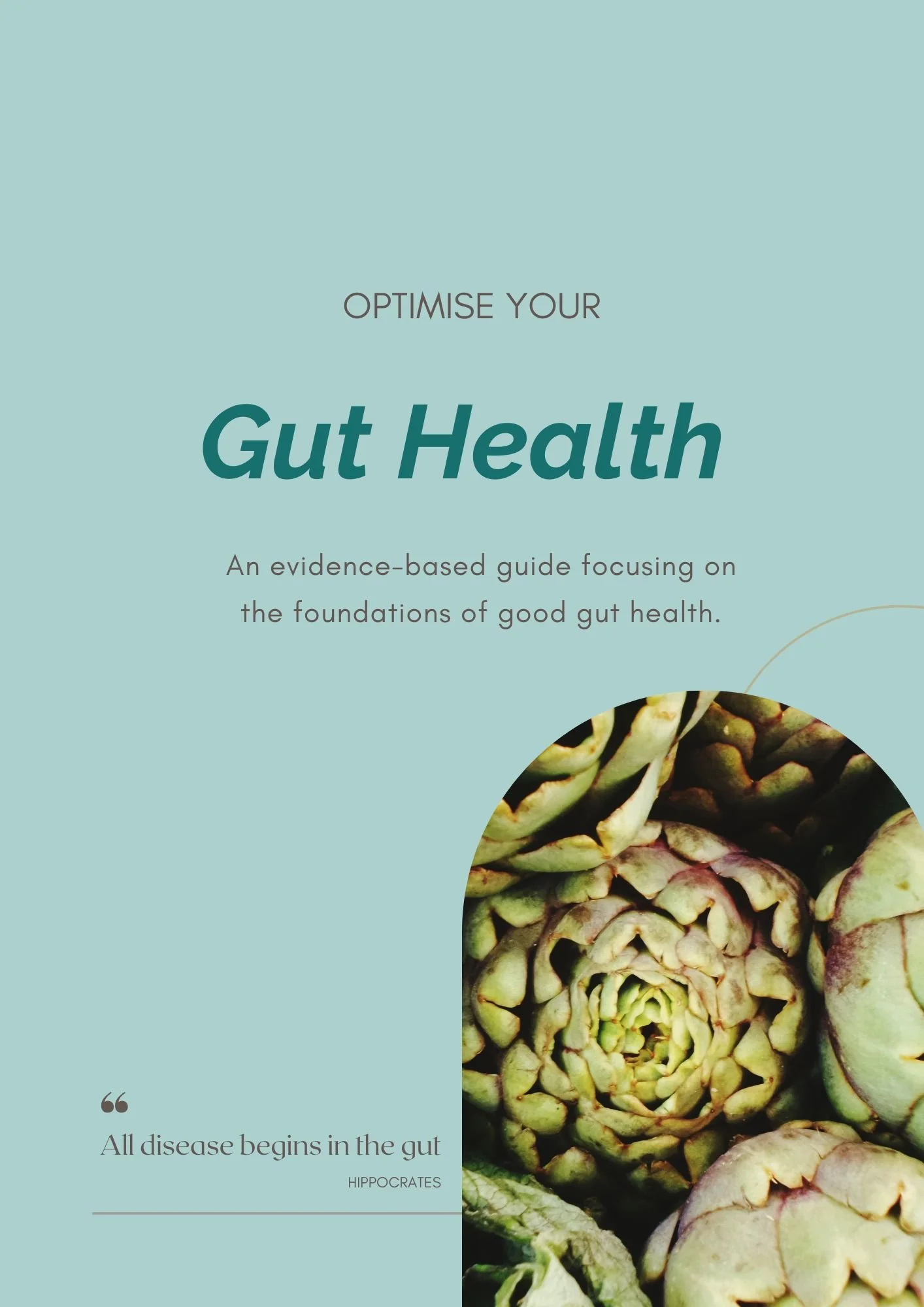 Gut Health | The Clinical Naturopath eBook