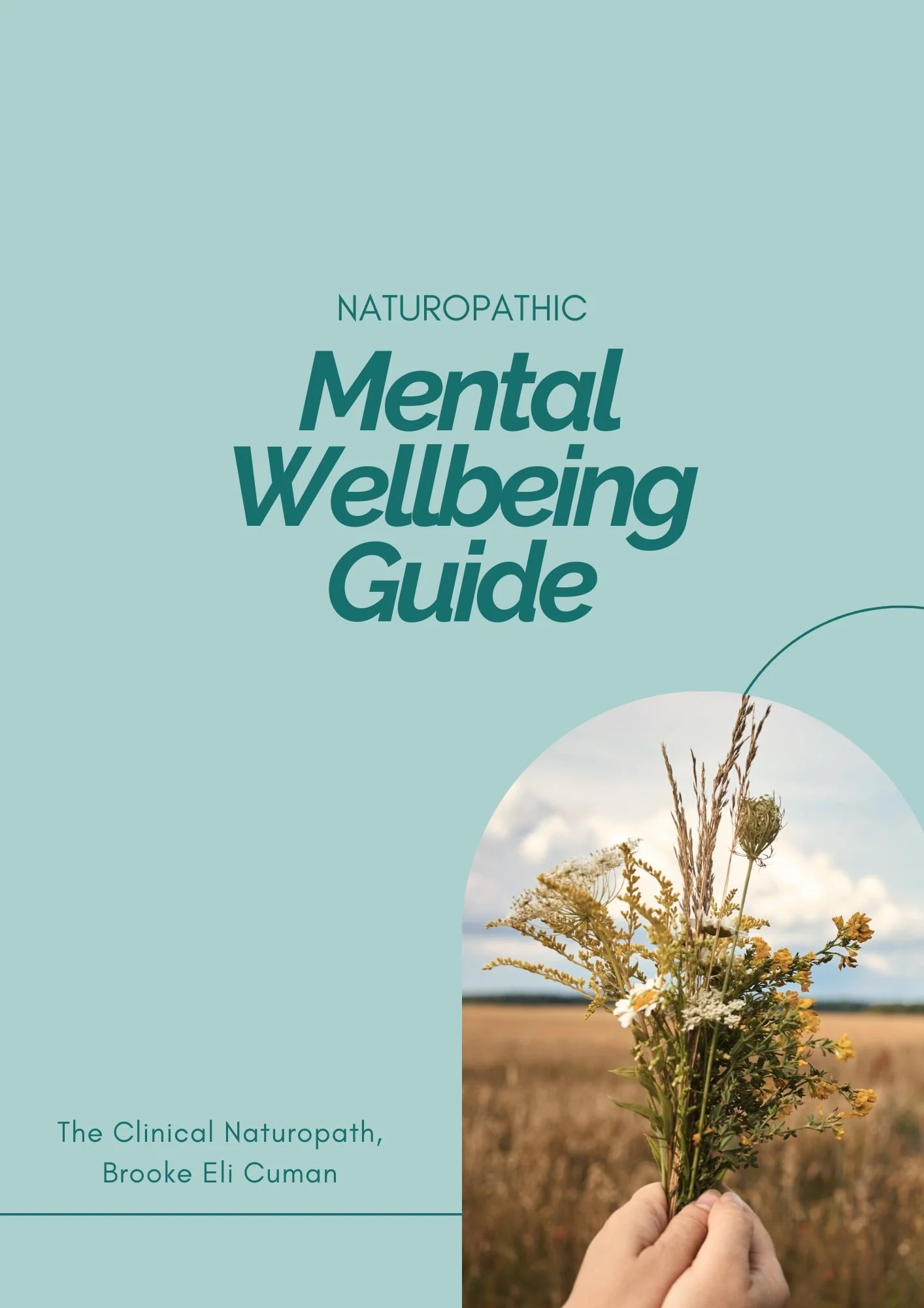 Mental Well Being | The Clinical Naturopath eBook