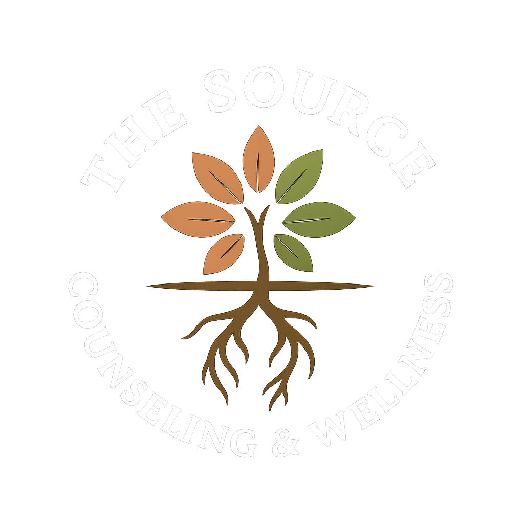 The Source  Counseling &amp; Wellness  