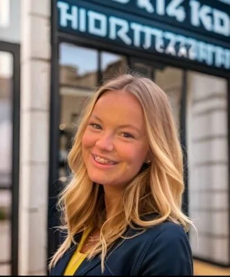 Meet Maggie! Future Software Engineer and UK Cheerleader