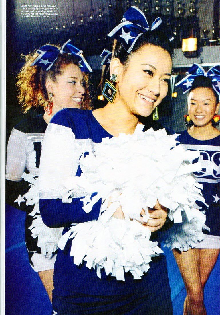 Meet Marisa: UK Cheerleader with a PhD in Clinical Neuroscience