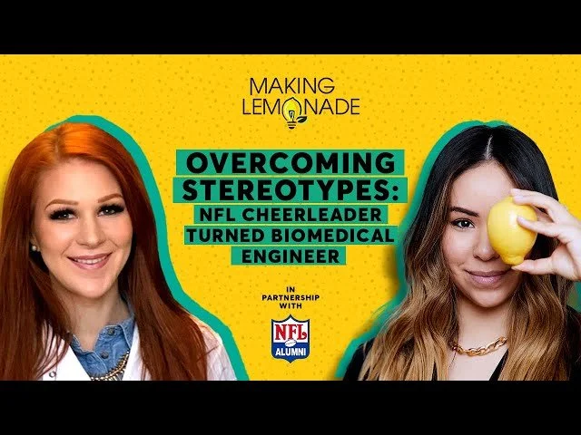 Dr. Wendy featured in Making Lemonade by Million Stories