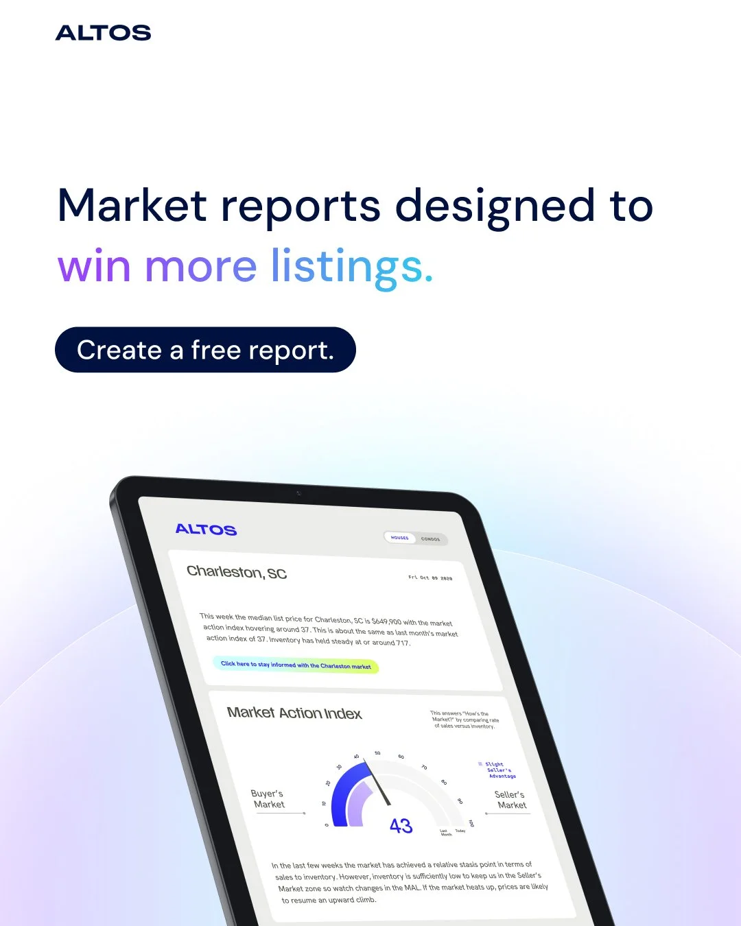 Collaboration with HousingWire's design team.