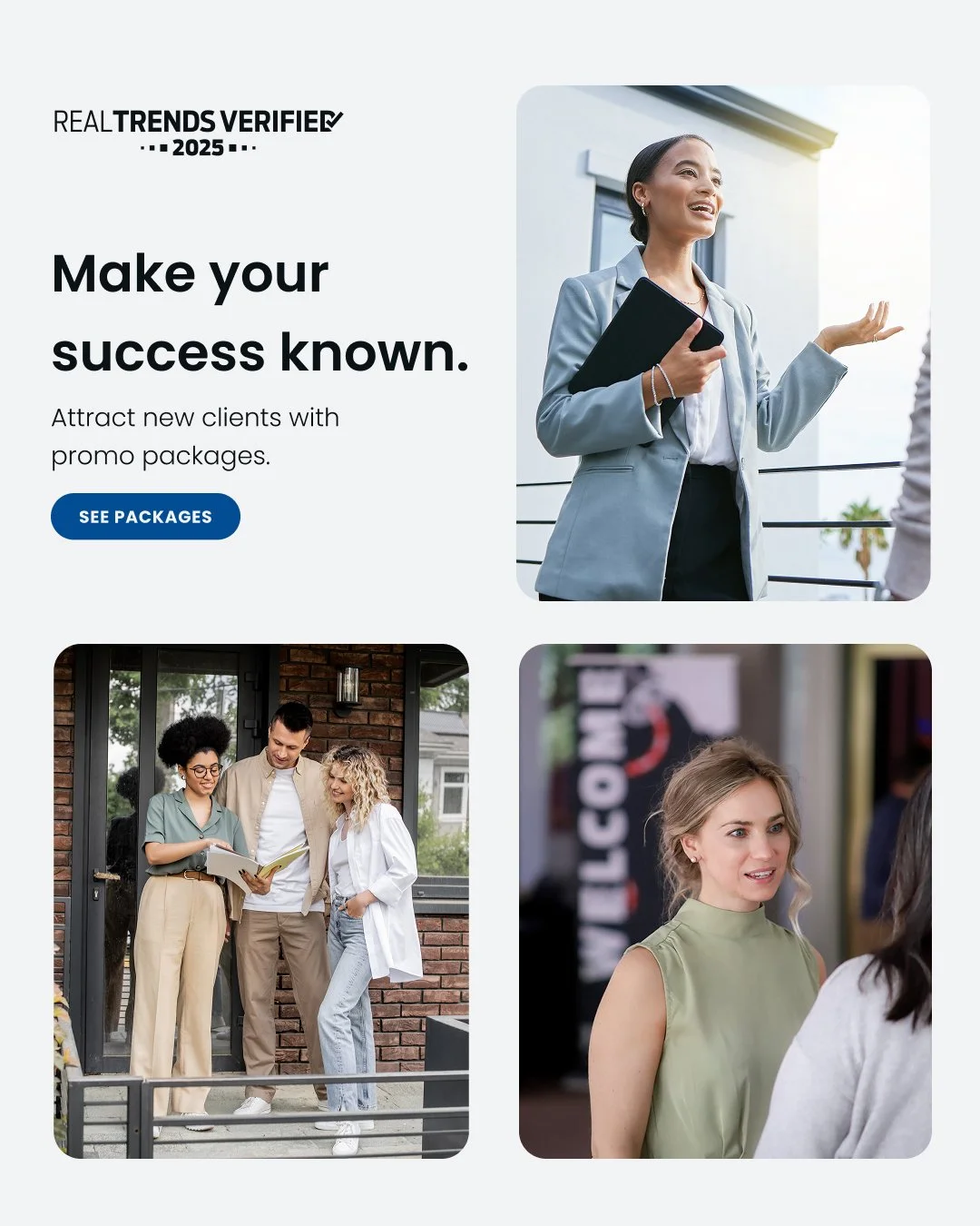 Collaboration with HousingWire's design team.