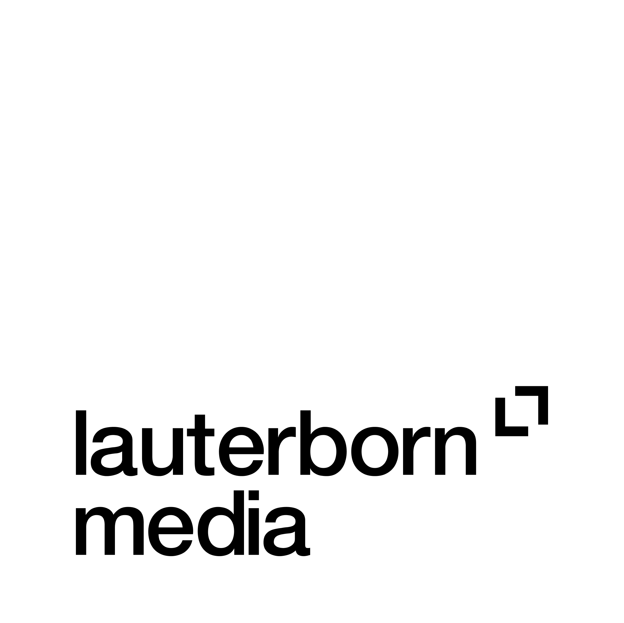 lauterborn media - Brand