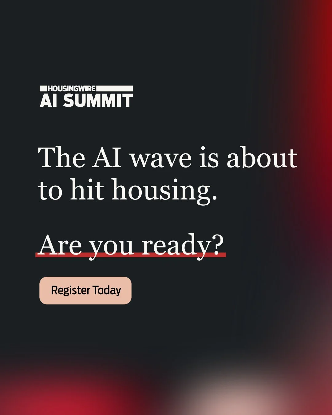 Collaboration with HousingWire's design team.