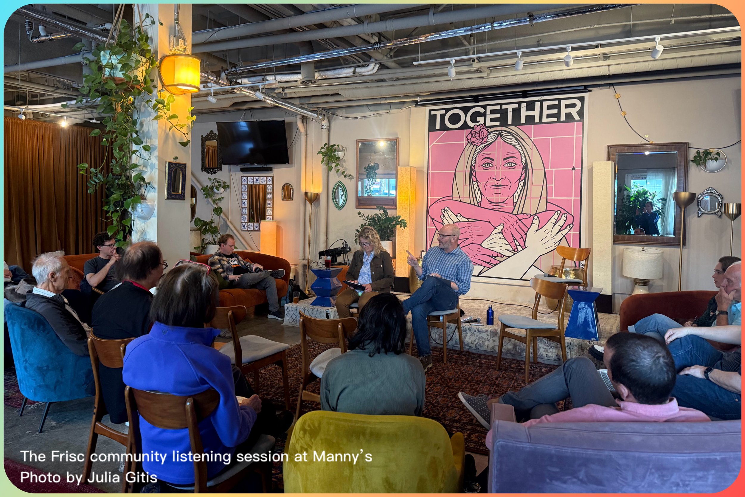 Six San Francisco Newsrooms Host Community Listening Sessions During Inaugural SF Good Neighbor Week